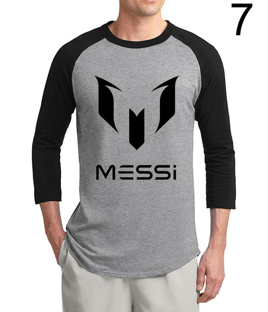 New Arrival MESSI t shirt