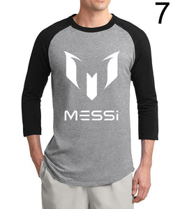 New Arrival MESSI t shirt