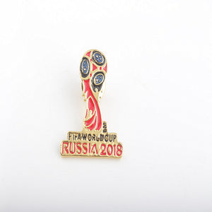 RUSSIA 2018 World Cup Necklace