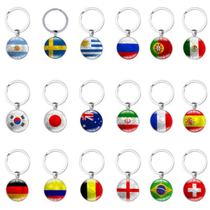 2018 World Cup Key ring