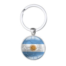 2018 World Cup Key ring