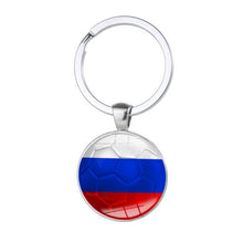 2018 World Cup Key ring