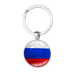 2018 World Cup Key ring