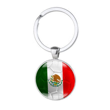 2018 World Cup Key ring