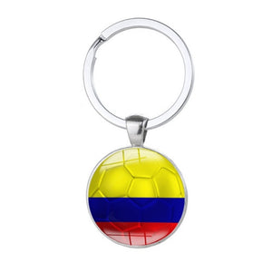 2018 World Cup Key ring