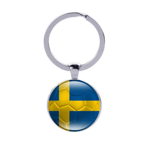 2018 World Cup Key ring