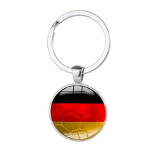 2018 World Cup Key ring