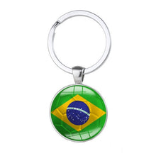 2018 World Cup Key ring