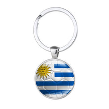 2018 World Cup Key ring