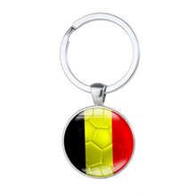 2018 World Cup Key ring