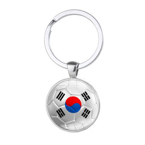 2018 World Cup Key ring