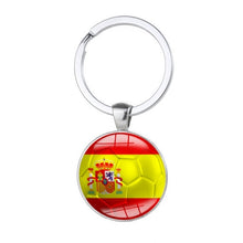 2018 World Cup Key ring