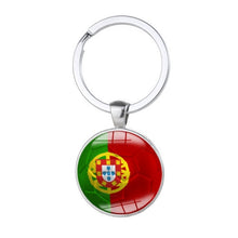 2018 World Cup Key ring