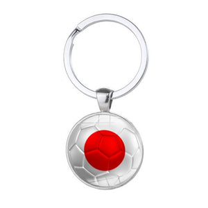 2018 World Cup Key ring