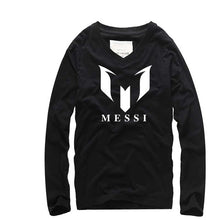 Barcelona MESSI Long sleeve T shirts