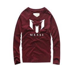 Barcelona MESSI Long sleeve T shirts