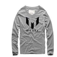 Barcelona MESSI Long sleeve T shirts