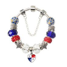 Russia World Cup National Flag Bracelet