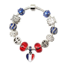 Russia World Cup National Flag Bracelet