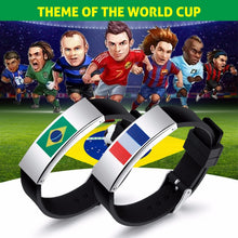 2018 World Cup Men Bracelets