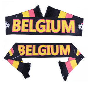 World soccer Cup Russia football scarf (32 Teams)