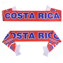 World soccer Cup Russia football scarf (32 Teams)