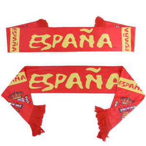 World soccer Cup Russia football scarf (32 Teams)