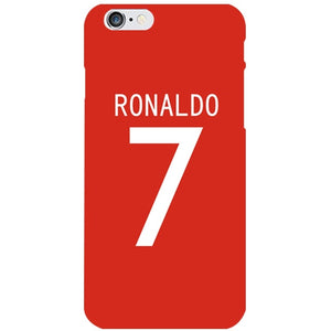 Football Star Players Phone Case