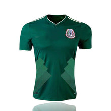 Mexico 2018 Russian Soccer Jerseys World Cup