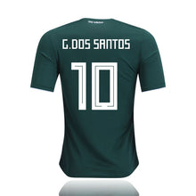 Mexico 2018 Russian Soccer Jerseys World Cup