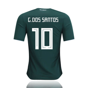 Mexico 2018 Russian Soccer Jerseys World Cup