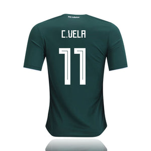 Mexico 2018 Russian Soccer Jerseys World Cup