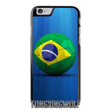 Brazil Flag Phone Case