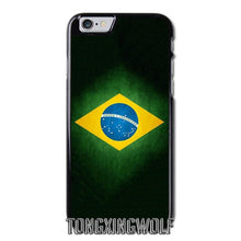 Brazil Flag Phone Case