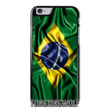 Brazil Flag Phone Case