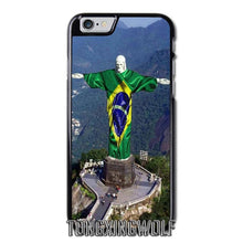 Brazil Flag Phone Case