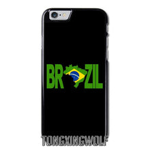 Brazil Flag Phone Case