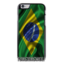 Brazil Flag Phone Case