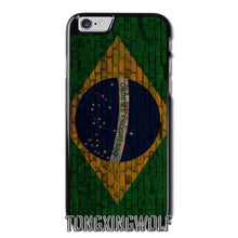 Brazil Flag Phone Case